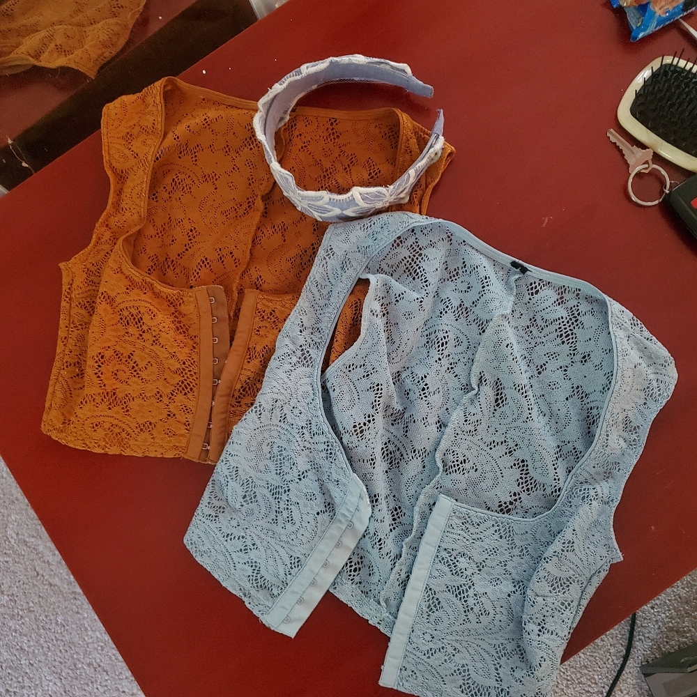 Corsets